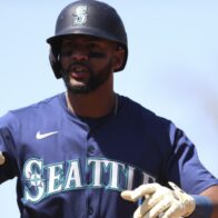 Marineros colocan para asignación al dominicano Leody Taveras; suben a Dominic Canzone - Noticias de hoy en República Dominicana | De Último Minuto