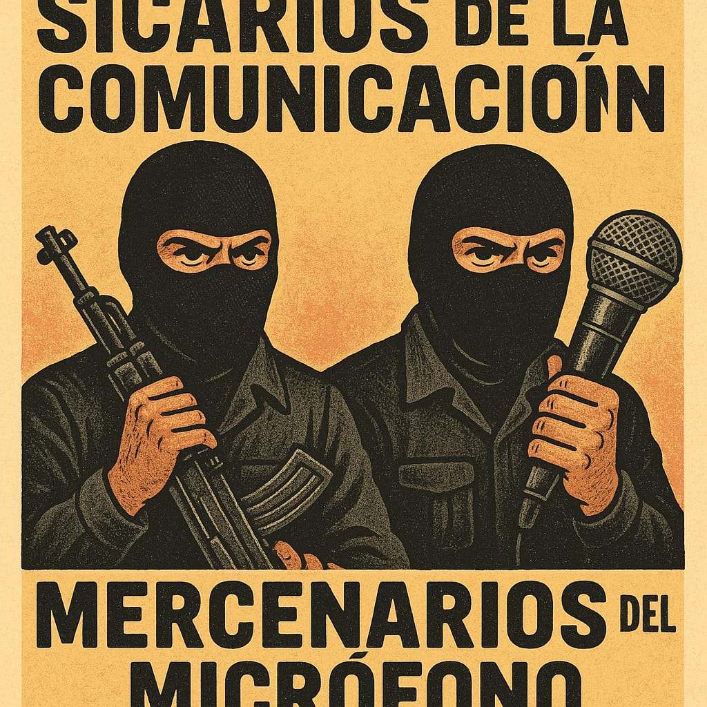 Cuando la calumnia es coordinada y torpe