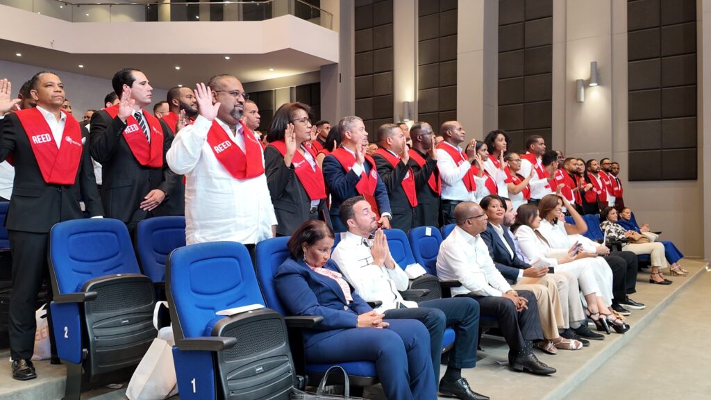 ¡161 héroes listos para salvar edificios y vidas tras terremotos en República Dominicana!