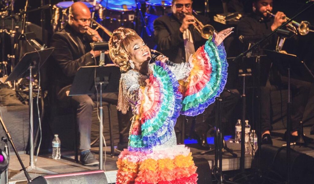Todo listo para “Celia Cruz: el musical” - Noticias de hoy en República Dominicana | De Último Minuto