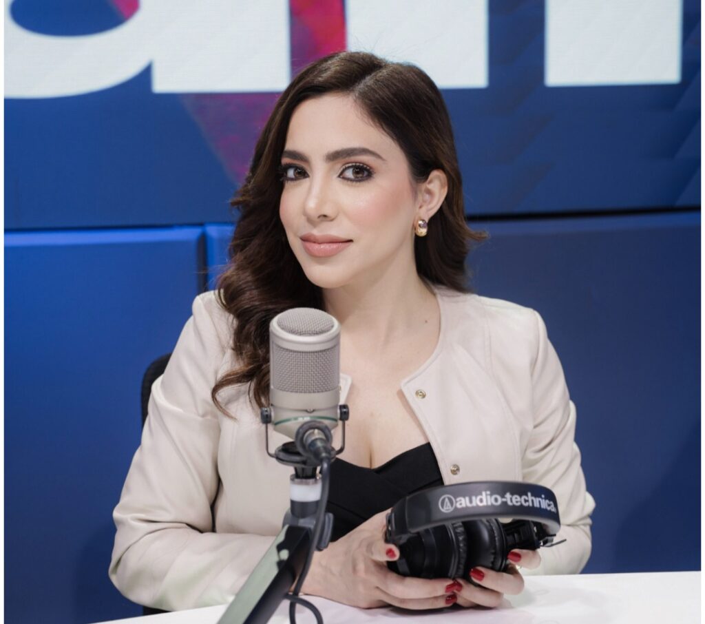 Norisbel Uceta se integra como nueva figura femenina del programa Politikal | 2 | Norisbel Uceta se integra como nueva figura femenina del programa Politikal - Noticias de hoy en República Dominicana | De Último Minuto