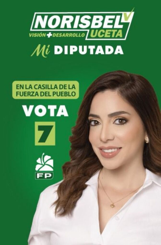 Norisbel Uceta se integra como nueva figura femenina del programa Politikal | 4 | Norisbel Uceta se integra como nueva figura femenina del programa Politikal - Noticias de hoy en República Dominicana | De Último Minuto