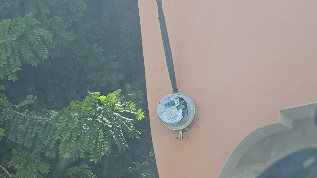 Edeeste denuncia vandalismo contra medidores recién instalados en San Pedro de Macorís | 27 | Edeeste denuncia vandalismo contra medidores recién instalados en San Pedro de Macorís - Noticias de hoy en República Dominicana | De Último Minuto