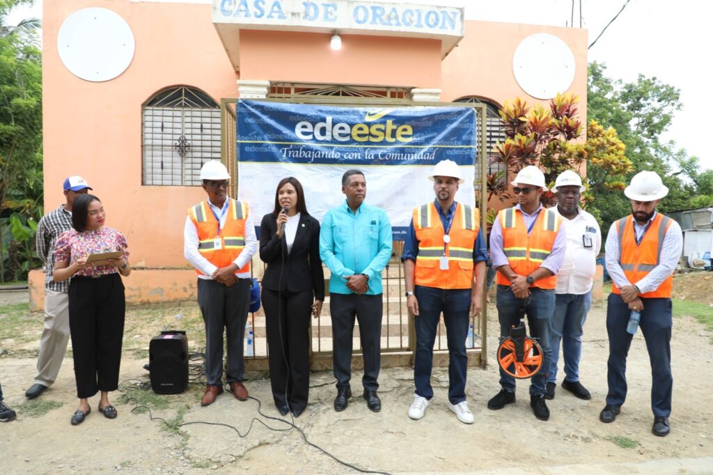 Edeeste inicia trabajos del Proyecto de Rehabilitación de Redes en sector Licey de Villa Mella | 2 | Edeeste inicia trabajos del Proyecto de Rehabilitación de Redes en sector Licey de Villa Mella - Noticias de hoy en República Dominicana | De Último Minuto