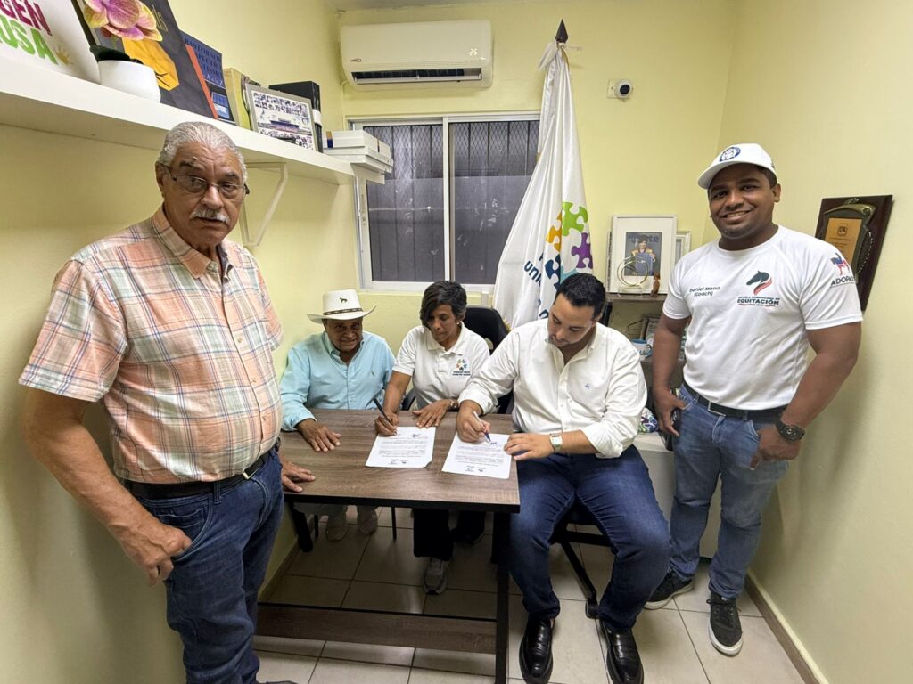 Crean programa terapéutico con caballos para niños con autismo | 3 | Crean programa terapéutico con caballos para niños con autismo - Noticias de hoy en República Dominicana | De Último Minuto