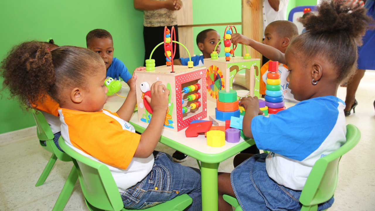 Niños de tres años podrán ingresar a escuelas públicas - Noticias de hoy en República Dominicana | De Último Minuto