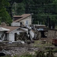 Joven rescatista de Nueva Jersey salva a 165 niñas durante devastadora inundación en Texas