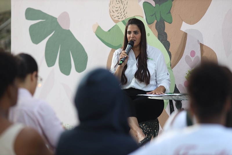 BHD imparte programa de charlas en la Sala de Lactancia del Parque Iberoamérica - Noticias de hoy en República Dominicana | De Último Minuto