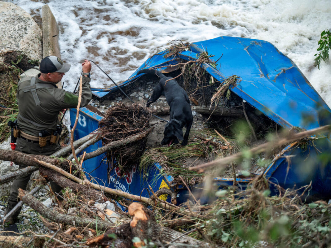 Tormenta en Texas deja decenas de muertos y desaparecidos, entre ellos niñas de campamento cristiano