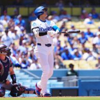 Ohtani empata récord con 5 HR seguidos y Dodgers ganan con walk-off - Noticias de hoy en República Dominicana | De Último Minuto