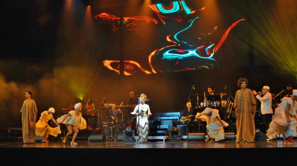 Todo listo para “Celia Cruz: el musical” - Noticias de hoy en República Dominicana | De Último Minuto