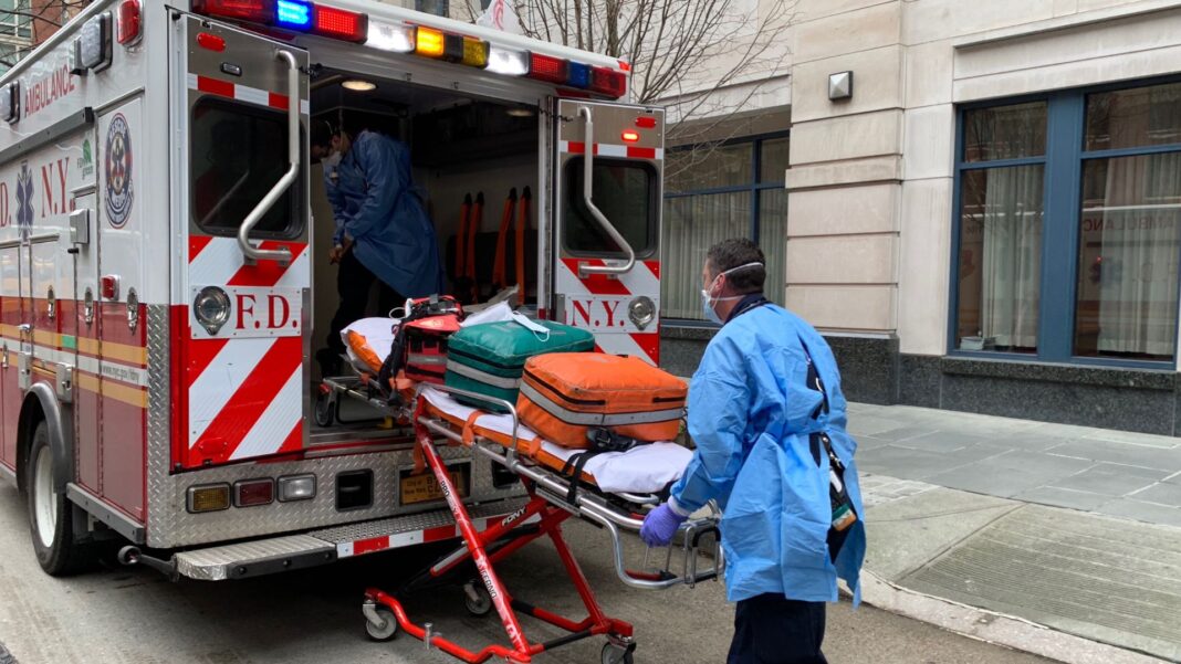 Joven muere apuñalado y otros dos resultan heridos en violento altercado en Queens