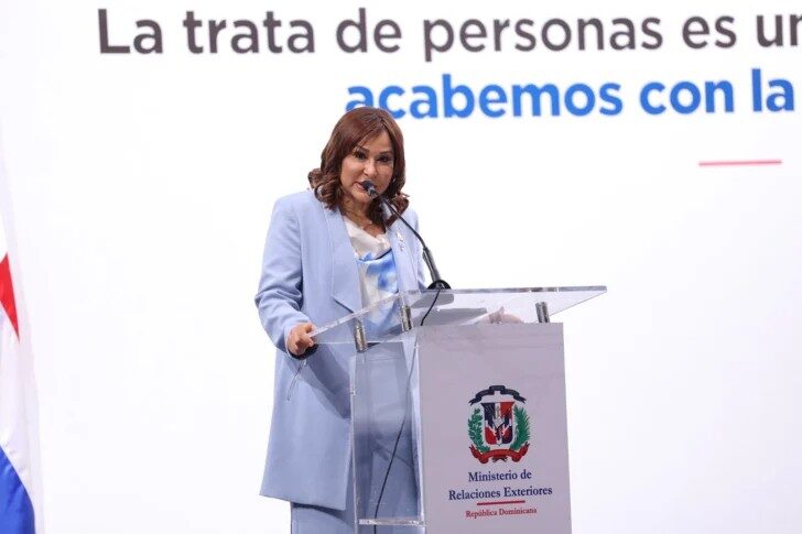 RD se apoya en la cooperación para enfrentar la trata de personas