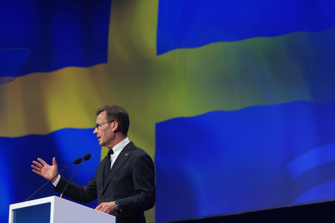 Suecia aboga por 