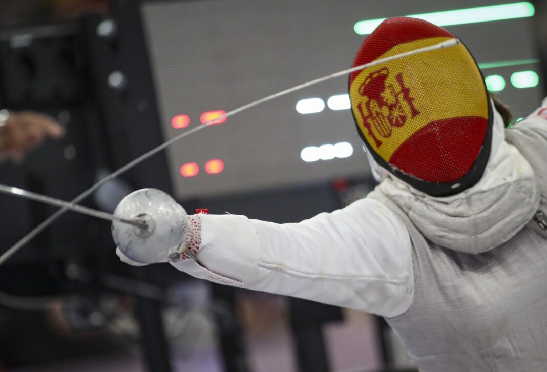 España se queda a las puertas de semifinales de florete traer caer contra Estados Unidos