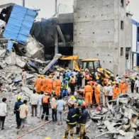 Sube a 34 el número de muertos por explosión en planta química en la India