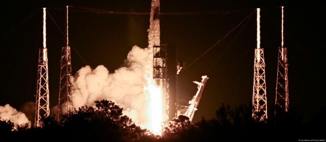 Israel lanza su primer satélite nacional de comunicaciones: “Dror 1”