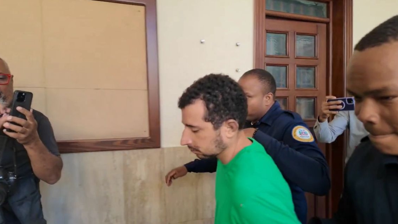 Aplazan para mañana solicitud de medida de coerción a Jean Andrés Pumarol