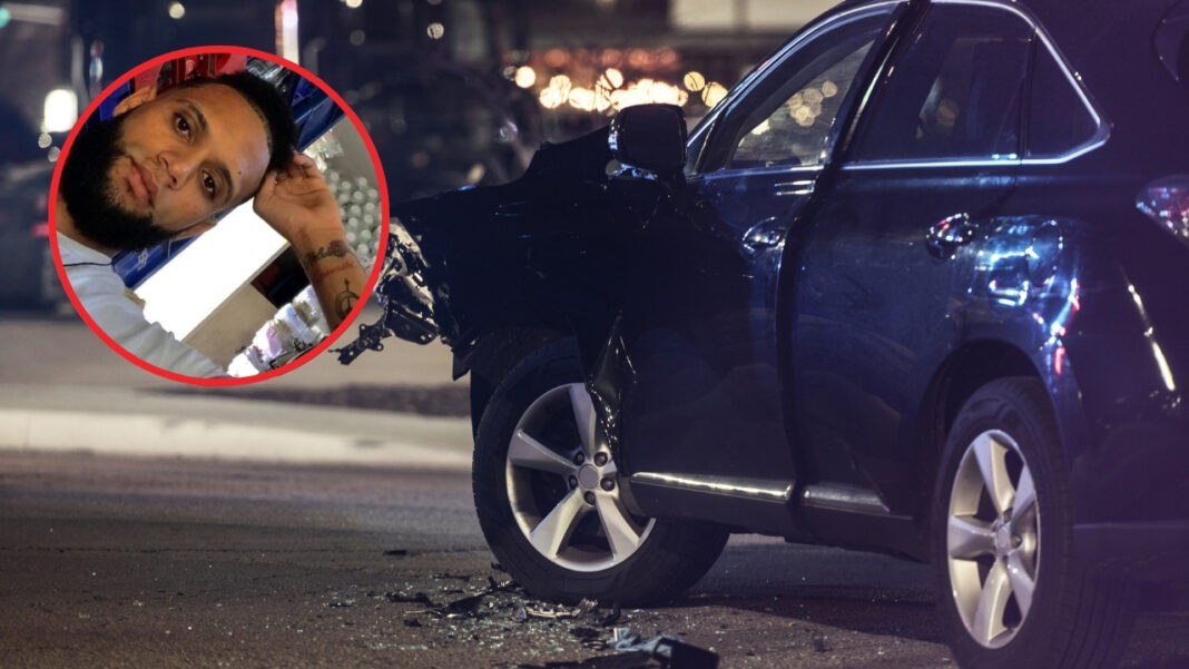 Tragedia en Salcedo; joven pierde la vida en fatal accidente de tránsito