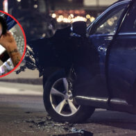 Tragedia en Salcedo; joven pierde la vida en fatal accidente de tránsito