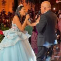 Hija de Rubby Pérez conmueve con emotiva felicitación en redes en su primer Día del Padre sin él