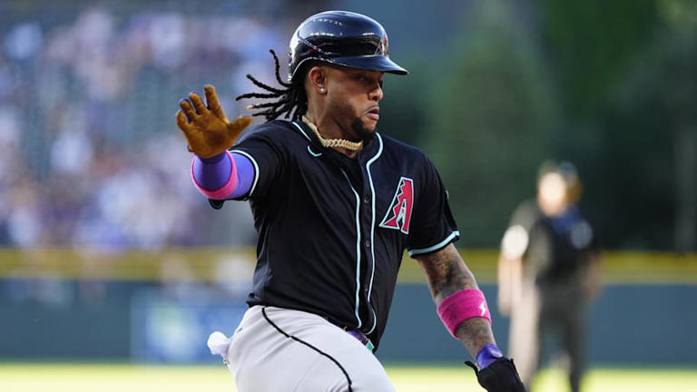Ketel Marte sufre robo en su casa durante el Juego de Estrellas - Noticias de hoy en República Dominicana | De Último Minuto