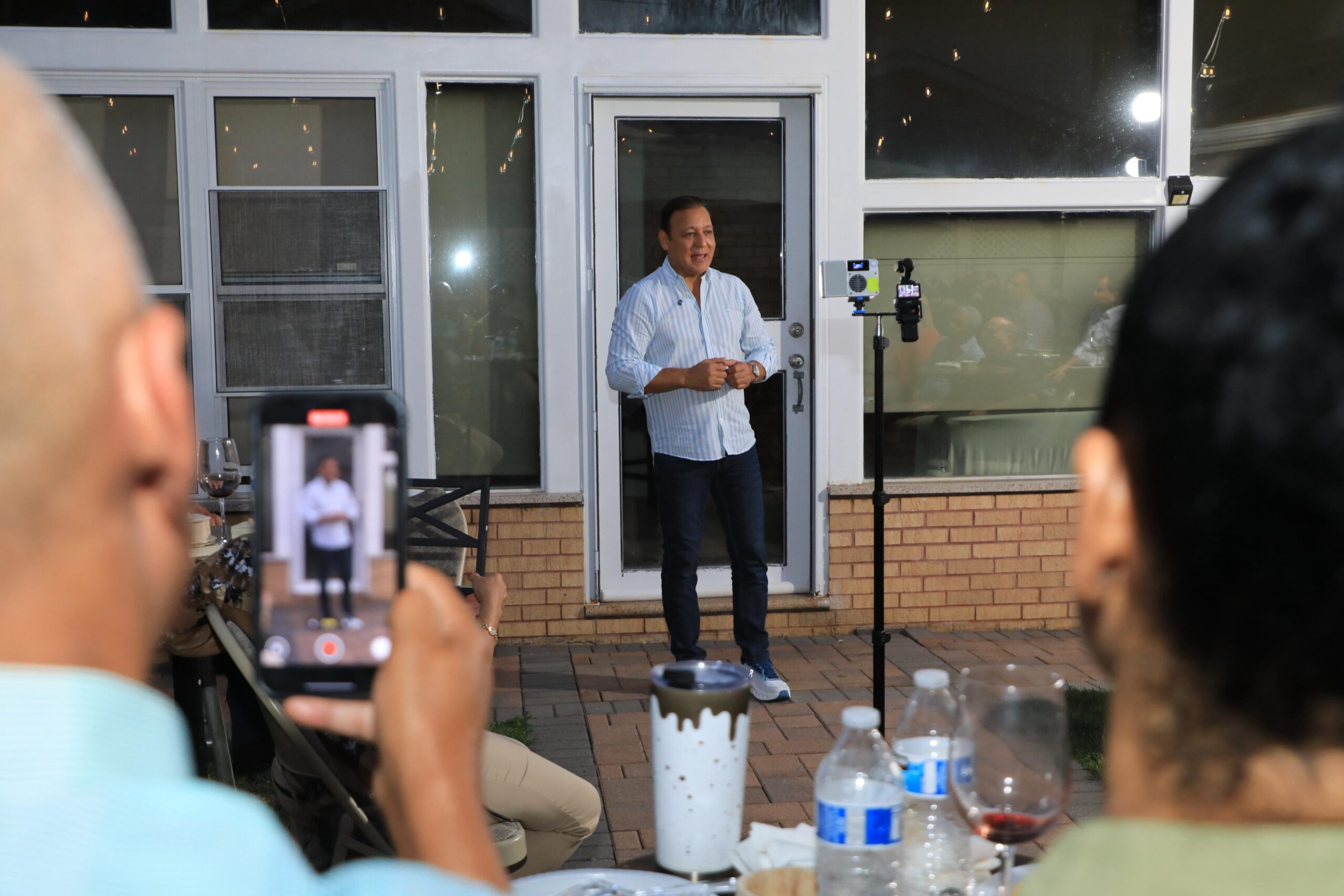 Abel Martínez afirma que es tiempo de humanizar la gestión pública