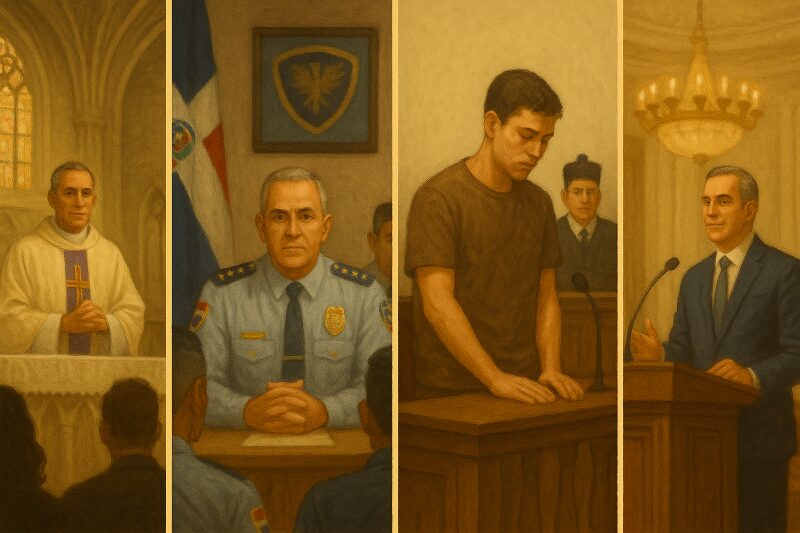 Agenda del día: Lunes 28 de julio de 2025