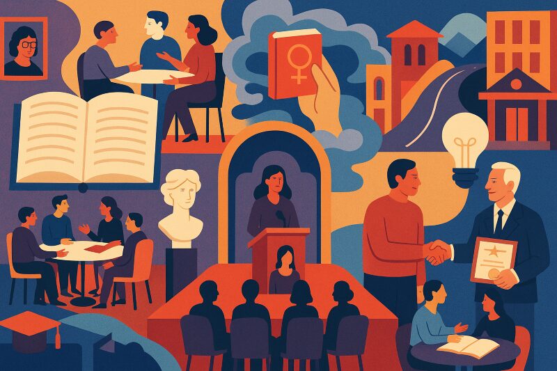 Agenda del día: Jueves 24 de julio de 2025