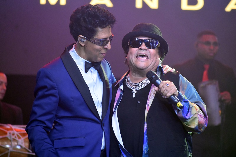 El merengue se creció con Bonny, Jandy y el Conjunto Quisqueya en el Jaragua - Noticias de hoy en República Dominicana | De Último Minuto