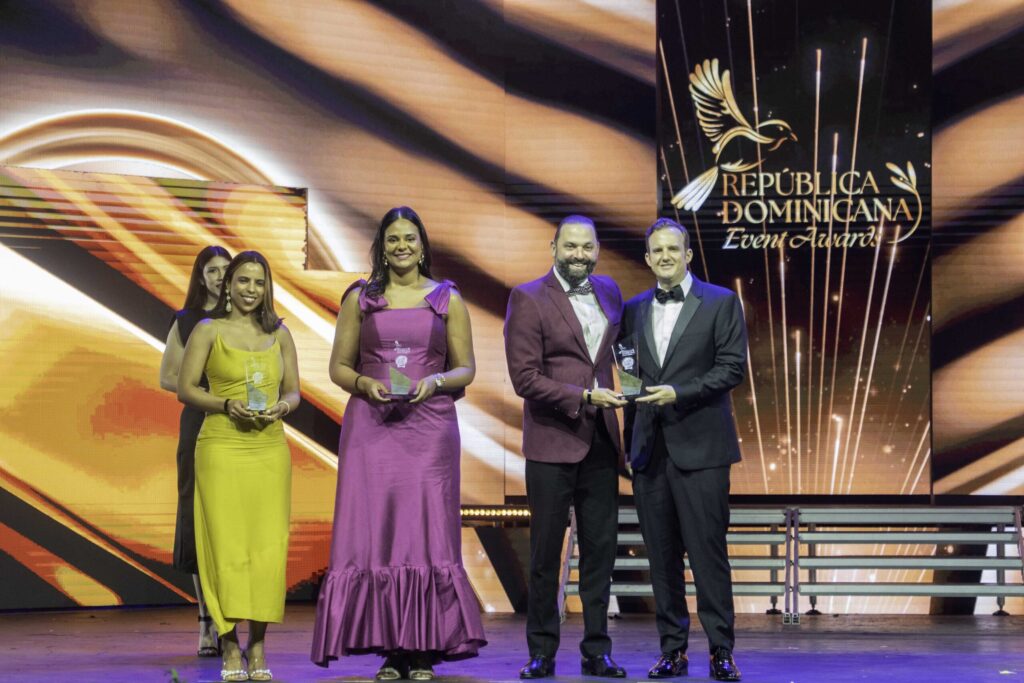 Paradisus Palma Real Golf & Spa Resort reconocido como mejor hotel para celebrar bodas - Noticias de hoy en República Dominicana | De Último Minuto