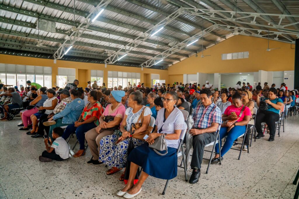 Realizan jornada ‘Cerca de Ti’ en Ciudad Juan Bosch | 6 | Realizan jornada ‘Cerca de Ti’ en Ciudad Juan Bosch - Noticias de hoy en República Dominicana | De Último Minuto