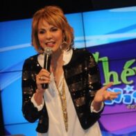 ¡Es oficial! Milagros Germán regresa a la televisión con “Chévere Nights Live”