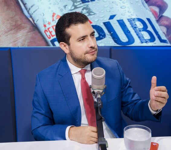 Jorge Feliz Pacheco sobre Abinader: Jorge Feliz Pacheco sobre Abinader: