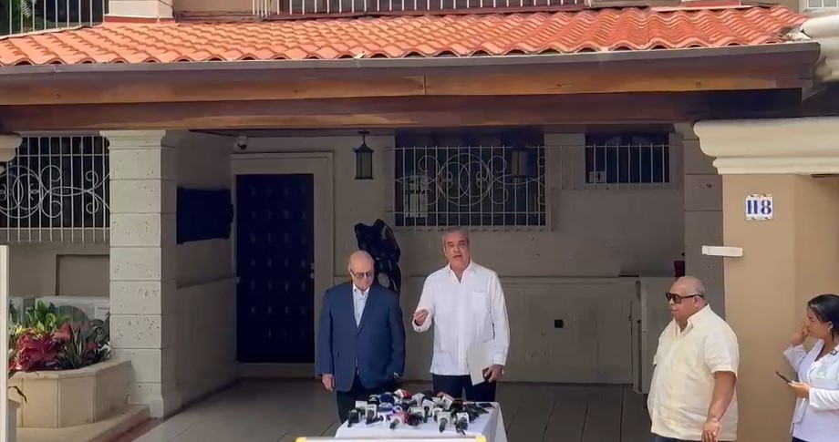 Abinader: “Amnistía Internacional no tiene moral para criticarnos; que vayan a luchar con las bandas en Haití”