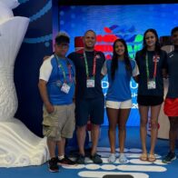 RD compite en el Campeonato Mundial de Deportes Acuáticos Singapur 2025 - Noticias de hoy en República Dominicana | De Último Minuto