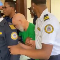 ¡Derrengado! Es trasladado Ángel Martínez a sala para conocer recurso de amparo - Noticias de hoy en República Dominicana | De Último Minuto