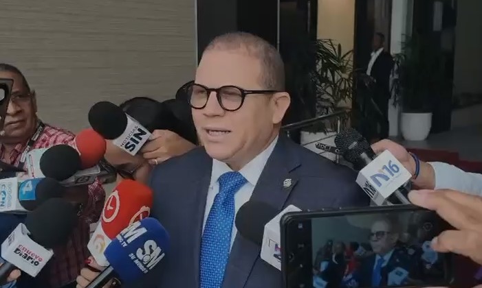 Rafael Castillo: "La carta de la familia Abinader da señales de que el presidente no quiere el Código"