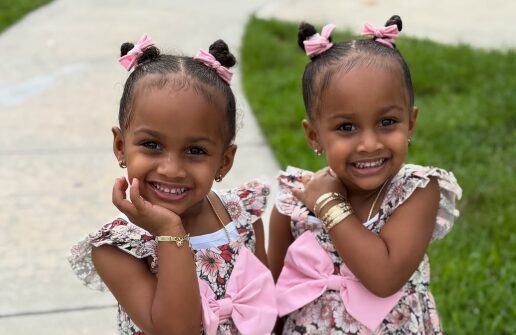 Amara La Negra revela que desea que sus mellizas, Sumajestad y Sualteza, sigan sus pasos | 3 | Amara La Negra revela que desea que sus mellizas, Sumajestad y Sualteza, sigan sus pasos - Noticias de hoy en República Dominicana | De Último Minuto