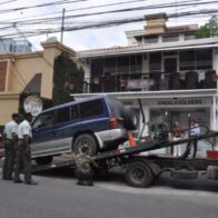 Multas por mal estacionamiento costarán hasta RD$5,000 a partir del 4 de agosto - Noticias de hoy en República Dominicana | De Último Minuto