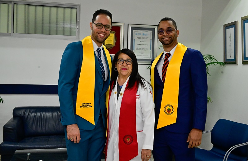 RD tiene nuevos cardiólogos: AIDC celebra graduación de especialistas | 2 | RD tiene nuevos cardiólogos: AIDC celebra graduación de especialistas - Noticias de hoy en República Dominicana | De Último Minuto