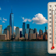 El tiempo en Nueva York hoy, 2 de julio del 2025: mañana lluviosa y tarde soleada con temperaturas calurosas