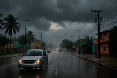 ¡Atención país! Aguaceros se incrementarán a partir del mediodía; advierten sobre inundaciones urbanas