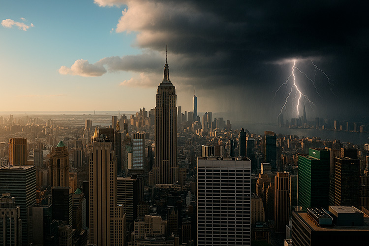 el TIEMPO EN NUEVA YORK HOY 7 D EJULIO 2025