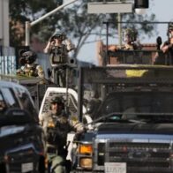 EE.UU. retira a 2.000 soldados de la Guardia Nacional desplegados en Los Ángeles