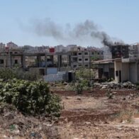 Israel confirma haber atacado un «objetivo militar» cerca del Palacio Presidencial sirio