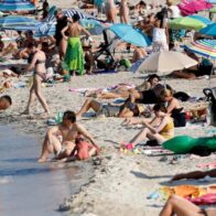 Más de 100 personas murieron por ahogamiento en Francia mientras se bañaban en junio
