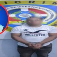 Apresan a uno de dos implicados en muerte de joven reportado como desaparecido en SDN