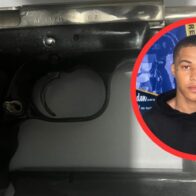 Apresan a “WIO” antisocial que junto a “Lewis” se habían adueñado de las calles de Villa Altagracia