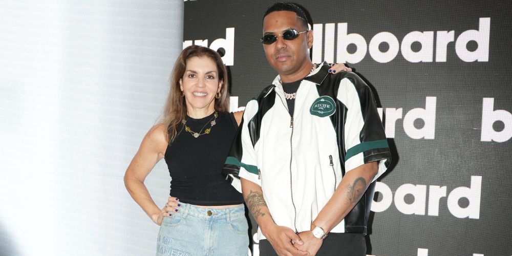 Santiago Matías anticipa grandes proyectos tras reunión con Latin Billboard